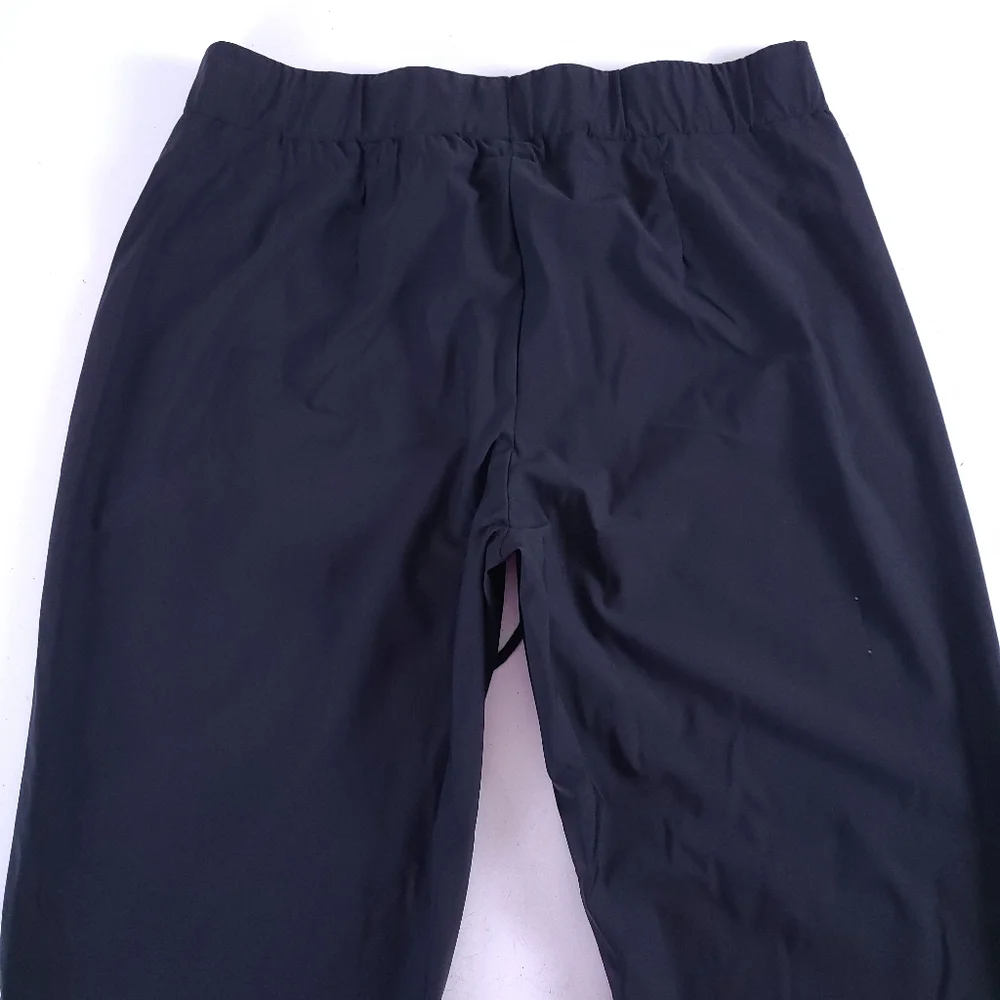 MAC Jeans Easy Active Black Pants 40 Size 10 US